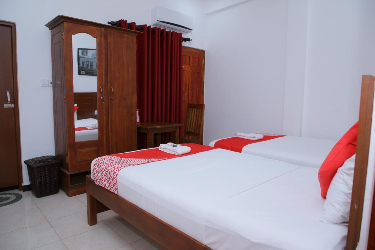 Hotel Cedar Jaffna Exterior foto