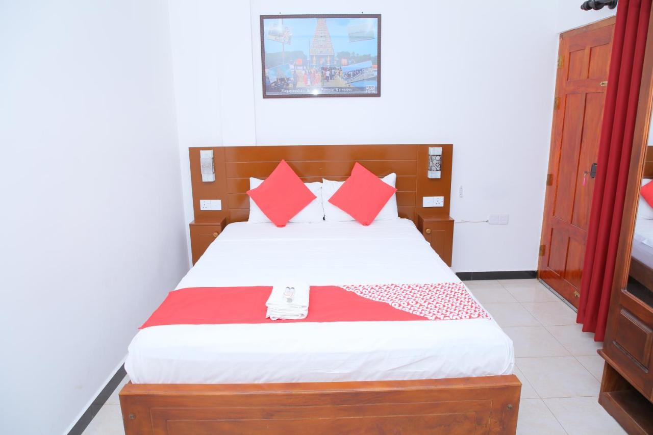 Hotel Cedar Jaffna Exterior foto